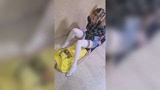 Young Hot Nika. for Tights Couple (TRAILER)