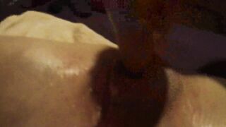 A very Close up See of me getting Fingering by an EX-