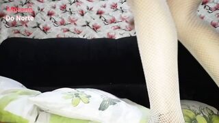 Metendo com vontade no rabo da kasada Sapeka... (assista ao