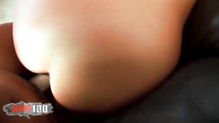 Candy Jones pounded by Billy's long african penis