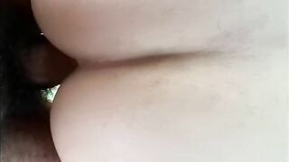 Eating her out and Fucking into the Vehicle