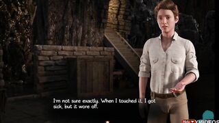 TREASURE OF NADIA #148 • Older Sofia licks 18 yo Kaley