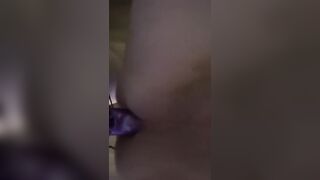 SEX SWING - Domina Deep Pegging first Time - makes him Swing