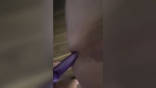 SEX SWING - Domina Deep Pegging first Time - makes him Swing