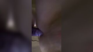 SEX SWING - Domina Deep Pegging first Time - makes him Swing