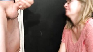 Part 6 Premature Ejaculation Wrecked Orgasm Ejaculates twice Quickly, Huge Spurts