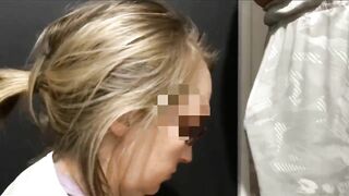 Part 9 Premature Ejaculation Surprise Creampie, Soft to Cum into about 27