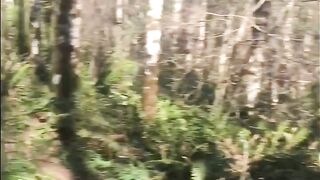 Lesbo Hiking Piss Compilation - Zoey and Rose