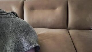 Charlotte Doe Gets Naked and Fucks both Holes for you