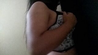 Hugest Boobies Teenie, Blowing a Real Penis Part-one