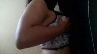Hugest Boobies Teenie, Blowing a Real Penis Part-one