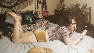 Squirting, Cum Shots, Humiliation, Jay and may Year into Review Highlights (compilation)