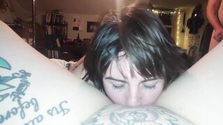 Squirting, Cum Shots, Humiliation, Jay and may Year into Review Highlights (compilation)