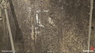 Lesbo inside pile driver anal toyed