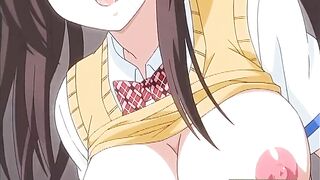 Lesbo 19 Year Old With BIG Butt Banged For The First Time