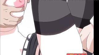Lesbo 19 Year Old With BIG Butt Banged For The First Time