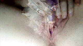 RICA PUSSY MOJADA PARA MIS FANS