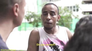 brazilian old booty gets wrecked