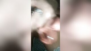 milf Maid Fucks herself with Dildos, Slips a Performance on for the