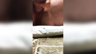 WARNING GRAPHIC XTREME Close up Periodplay