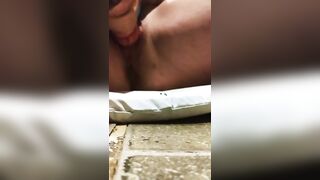 WARNING GRAPHIC XTREME Close up Periodplay