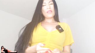 hot Hispanic give you Sexsual Rubs