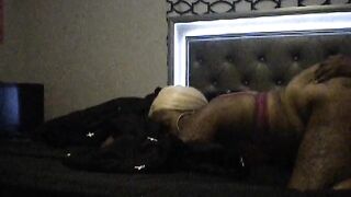 MZ BETTY GETS THAT VAGINA ATE UP AND BEAT UP REAL PRETTY!!!!!