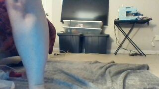 Double Penetration ,anal and Clitoris Stimulation