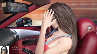 Where the Heart is 218 (Jolina & Jenna Route)