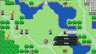 Heelfall Playthrough Part two (raw) - Bowei Female Domination Game