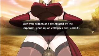 Heelfall Playthrough Part two (raw) - Bowei Female Domination Game