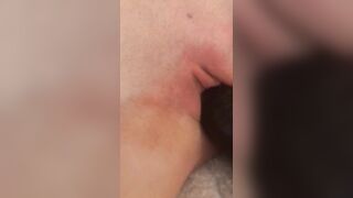 milf Gets her Snatch Spanked and Fisted
