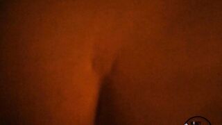WHITE mom DICKED DOWN