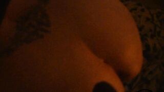 WHITE mom DICKED DOWN