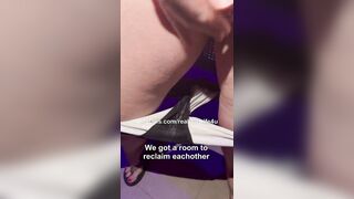 Hubby Reclaims Fiance at the Swinger Club