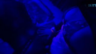 I have a Blind Date with a Stranger and she Ends up