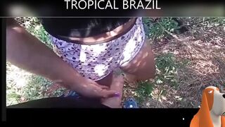 No Sitio do Vovo Danu Para o Caseirro Gostoso e Vovosinho Filmanu