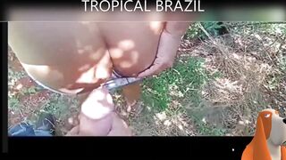 No Sitio do Vovo Danu Para o Caseirro Gostoso e Vovosinho Filmanu
