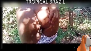 No Sitio do Vovo Danu Para o Caseirro Gostoso e Vovosinho Filmanu