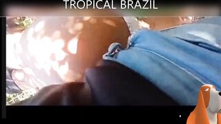 No Sitio do Vovo Danu Para o Caseirro Gostoso e Vovosinho Filmanu