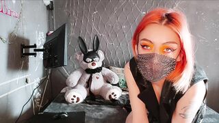 BONDAGE with Teddy Bear