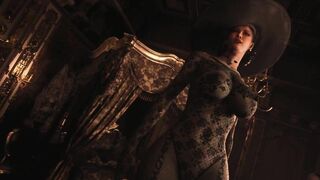 Resident Evil 8 - Ada Dimitrescu & Daughters Resident Evil Village: Lady