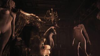 Resident Evil 8 - Ada Dimitrescu & Daughters Resident Evil Village: Lady