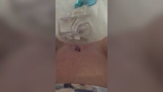 Sneaked in my Step Sisters Room and Fuck my Vagina with her