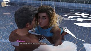 Leap of Faith 98 (Steph Route)