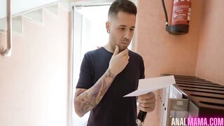 Peeper Give Me Voluptuous Anal Bianka Blue
