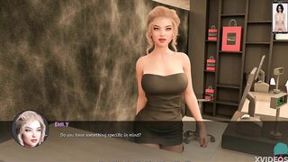 REUNION #12 • Emily shows us her incredible sexy side
