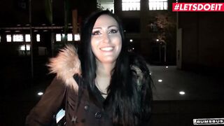LETSDOEIT - Mira Grey - Goddess Booty German cougar Gets