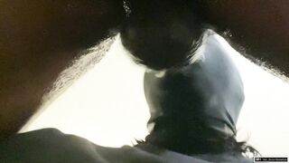 SHE SUCK AND DRINK | MASK HEAD