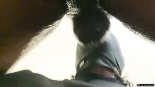 SHE SUCK AND DRINK | MASK HEAD